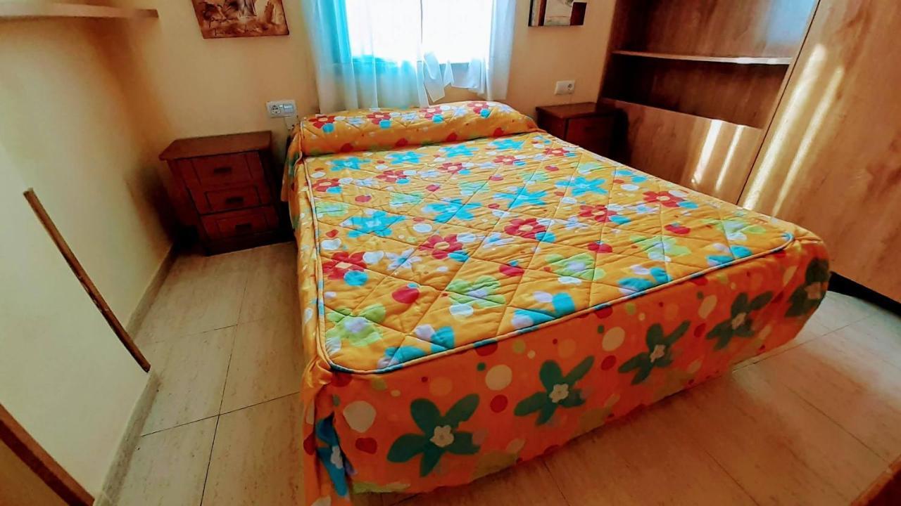 Apto Mar Del Este Alquiler Semanal Solo Familias Playa de Gandia Exterior foto