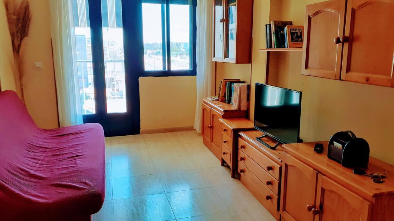 Apto Mar Del Este Alquiler Semanal Solo Familias Playa de Gandia Exterior foto