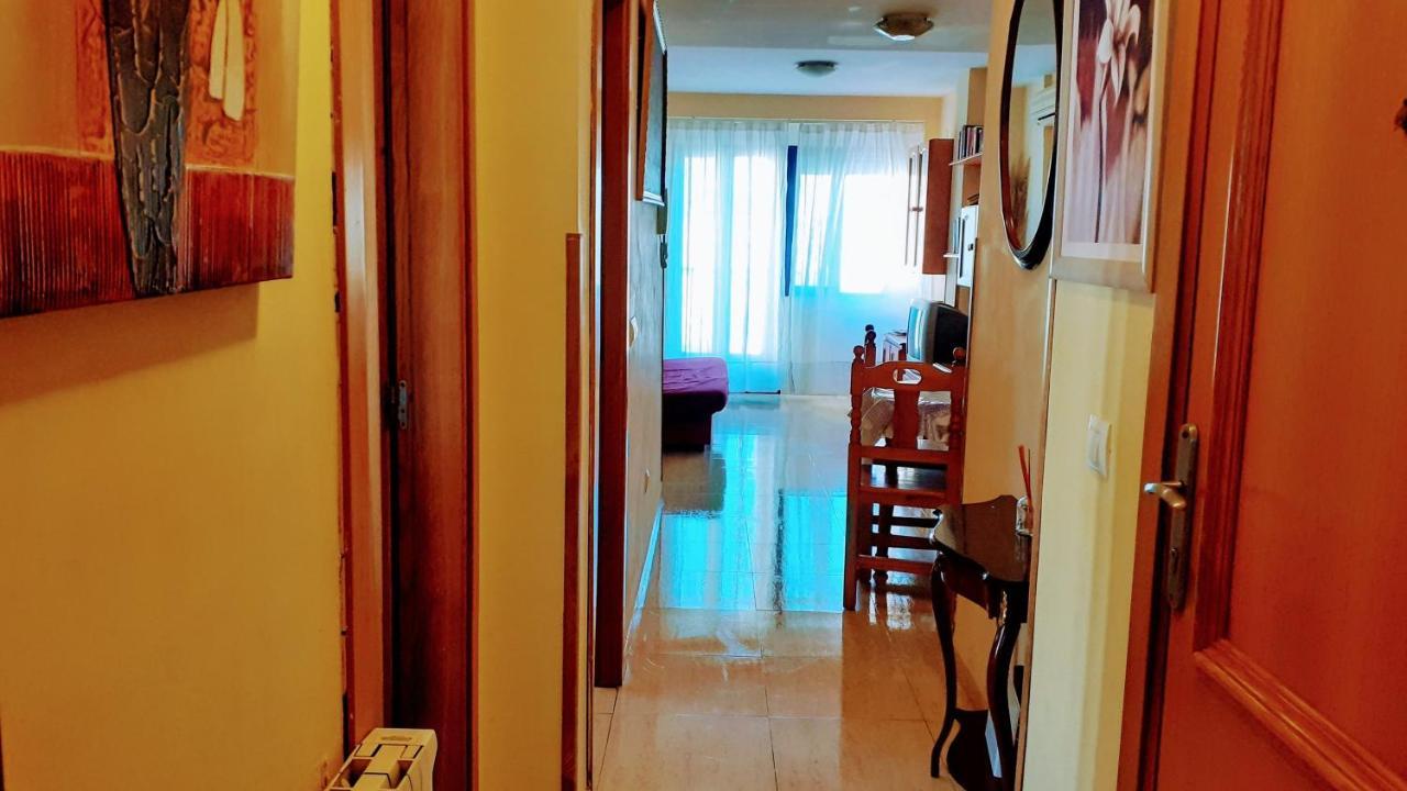 Apto Mar Del Este Alquiler Semanal Solo Familias Playa de Gandia Exterior foto
