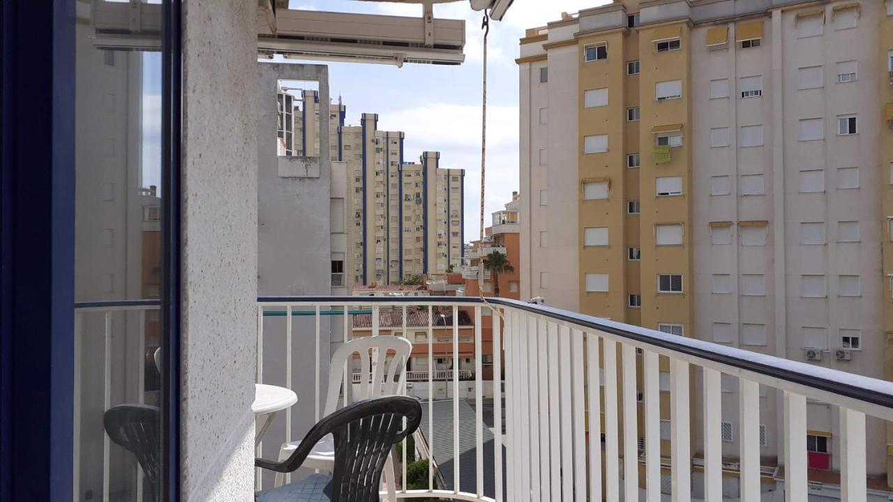 Apto Mar Del Este Alquiler Semanal Solo Familias Playa de Gandia Exterior foto