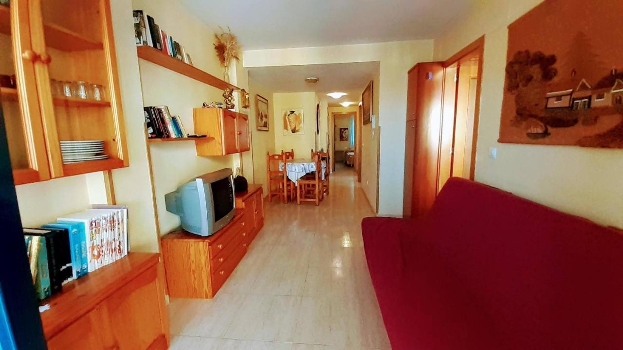 Apto Mar Del Este Alquiler Semanal Solo Familias Playa de Gandia Exterior foto