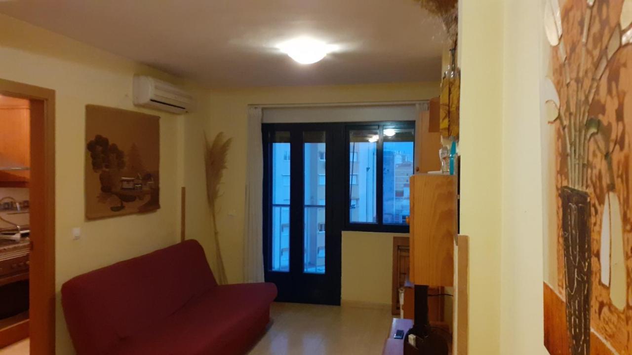 Apto Mar Del Este Alquiler Semanal Solo Familias Playa de Gandia Exterior foto