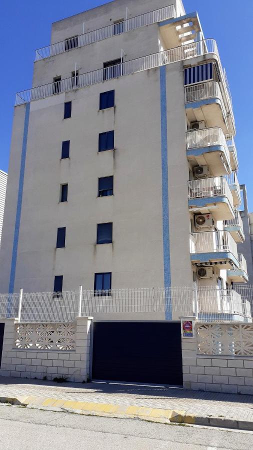 Apto Mar Del Este Alquiler Semanal Solo Familias Playa de Gandia Exterior foto