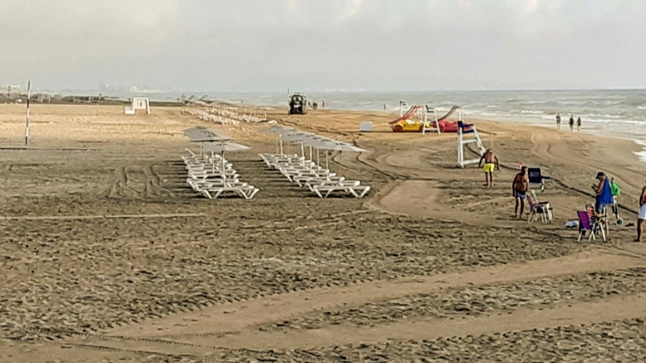 Apto Mar Del Este Alquiler Semanal Solo Familias Playa de Gandia Exterior foto