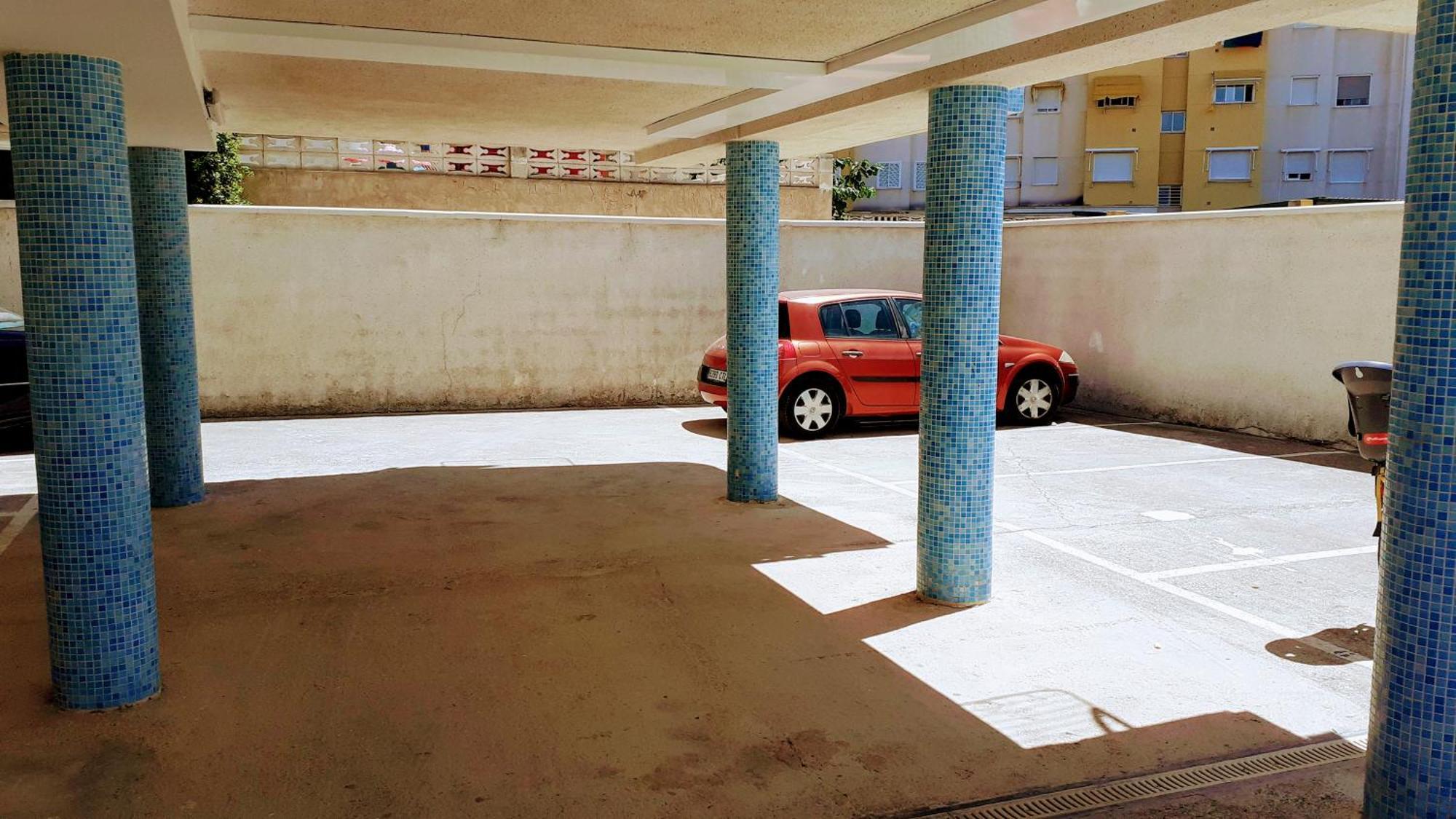 Apto Mar Del Este Alquiler Semanal Solo Familias Playa de Gandia Exterior foto