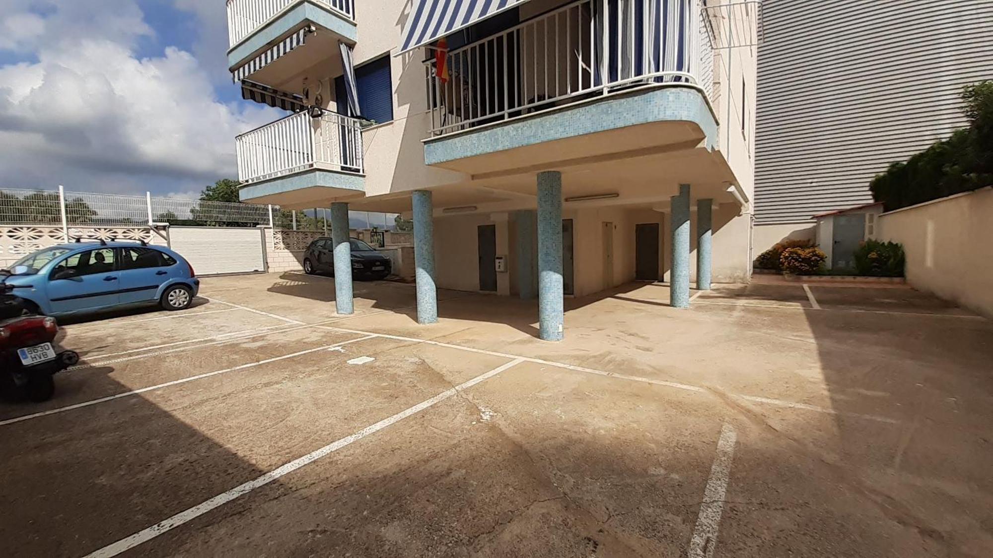 Apto Mar Del Este Alquiler Semanal Solo Familias Playa de Gandia Exterior foto