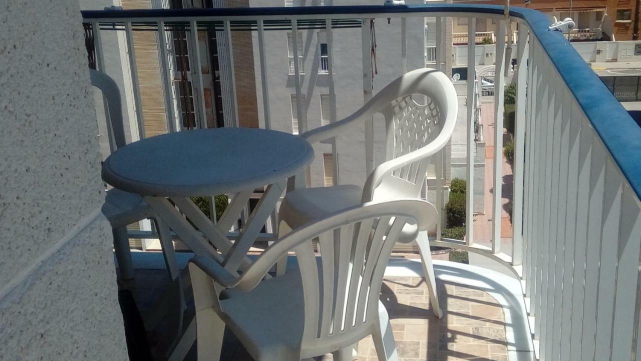Apto Mar Del Este Alquiler Semanal Solo Familias Playa de Gandia Exterior foto