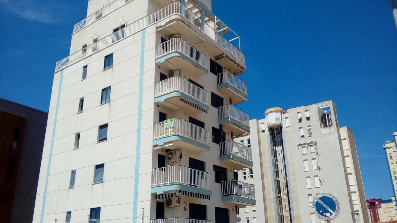 Apto Mar Del Este Alquiler Semanal Solo Familias Playa de Gandia Exterior foto