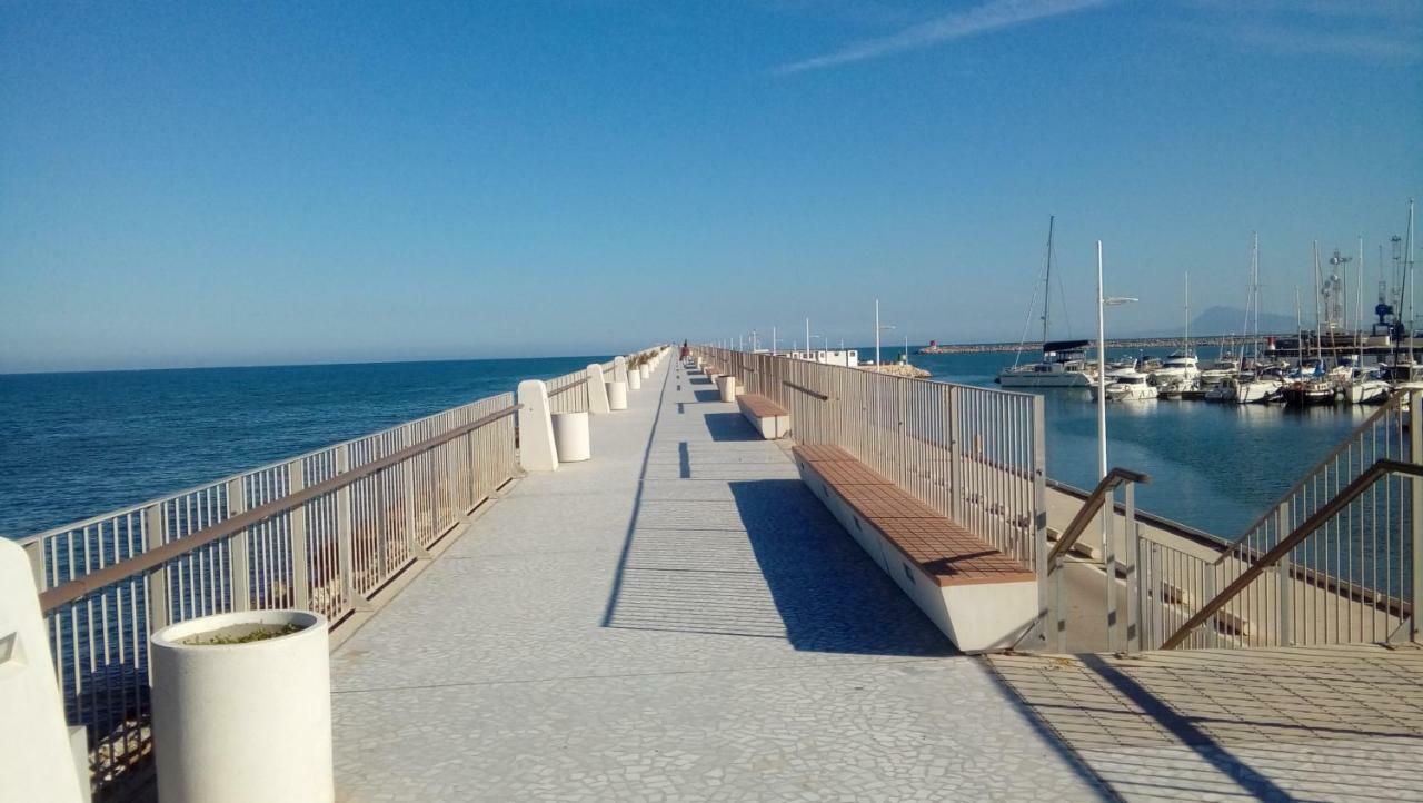 Apto Mar Del Este Alquiler Semanal Solo Familias Playa de Gandia Exterior foto