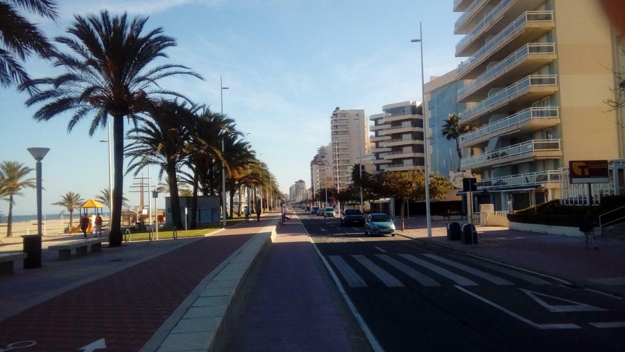 Apto Mar Del Este Alquiler Semanal Solo Familias Playa de Gandia Exterior foto