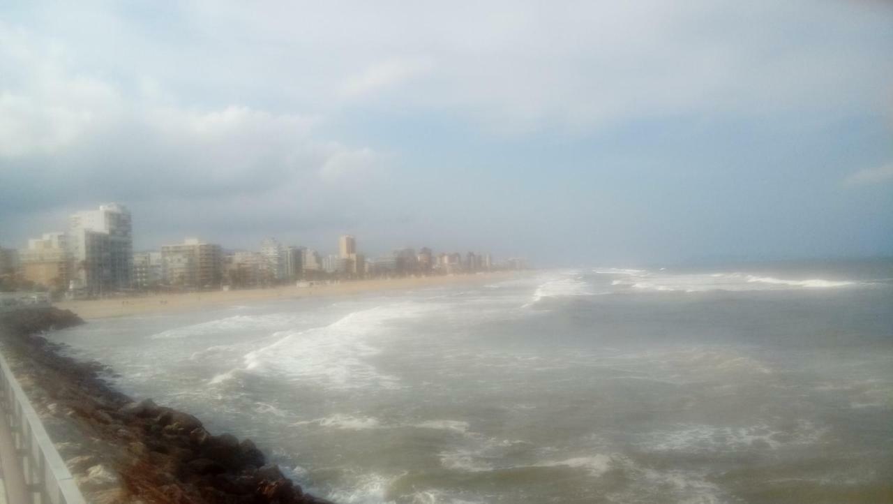 Apto Mar Del Este Alquiler Semanal Solo Familias Playa de Gandia Exterior foto