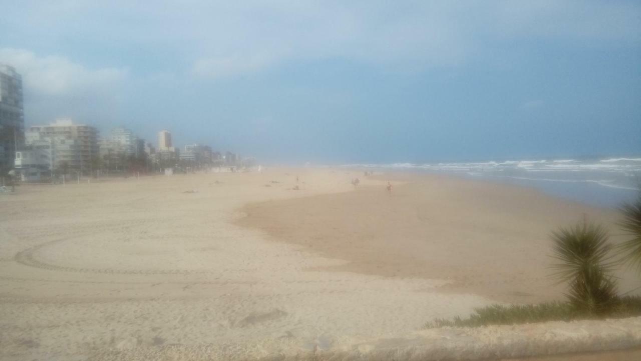 Apto Mar Del Este Alquiler Semanal Solo Familias Playa de Gandia Exterior foto