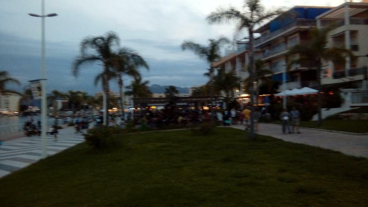Apto Mar Del Este Alquiler Semanal Solo Familias Playa de Gandia Exterior foto